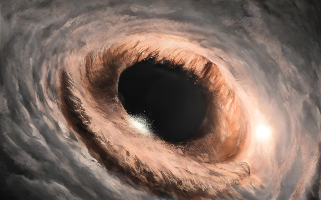 Scientists have proposed that pairs of SMBHs can merge into a single, larger black hole due to previously overlooked behavior of dark matter particles.