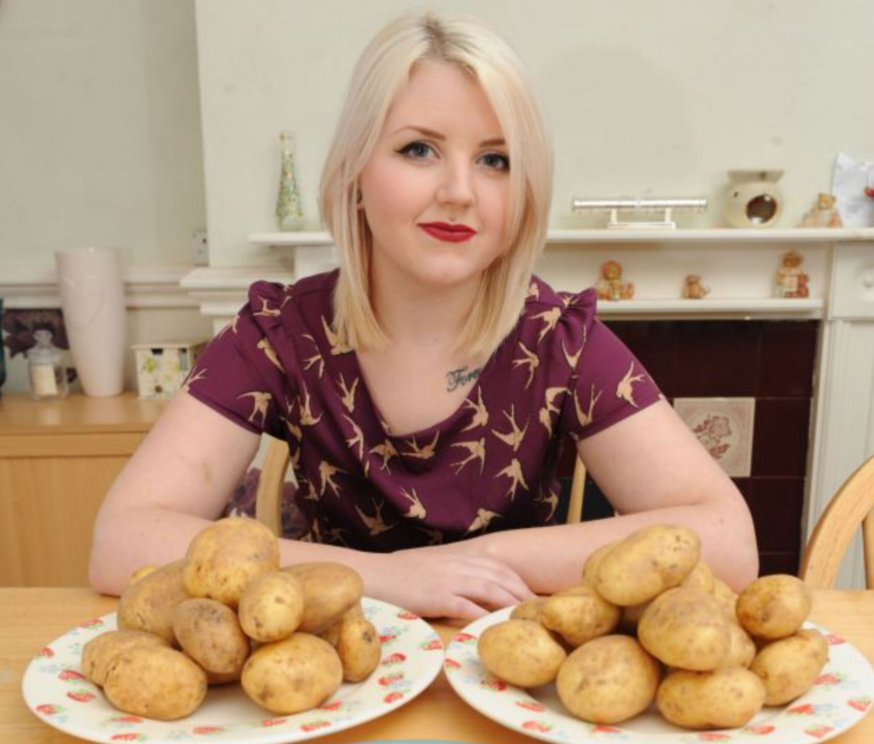 Potatoes, often dismissed by dieters, might just be the key to improving health outcomes, particularly for adults managing Type 2 diabetes.