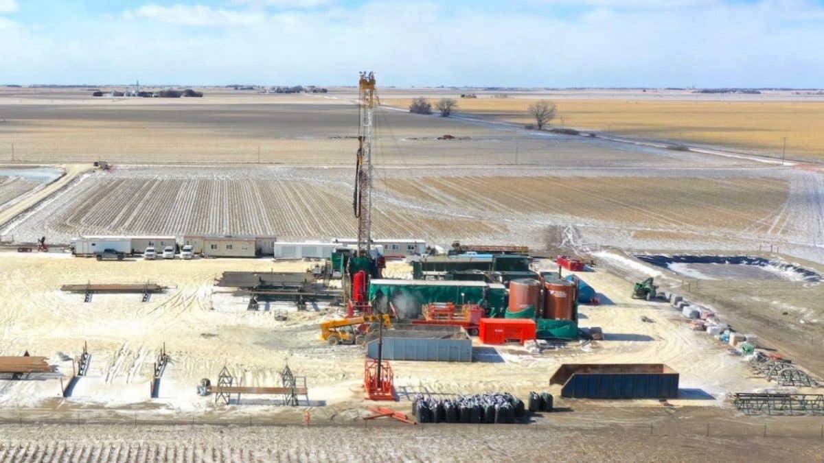 A vast reservoir of white hydrogen discovered in France offers a clean energy breakthrough.