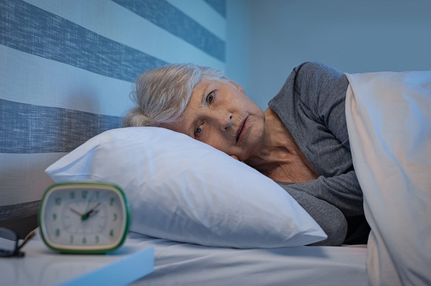 Research shows delayed REM sleep is linked to higher Alzheimer’s risk.