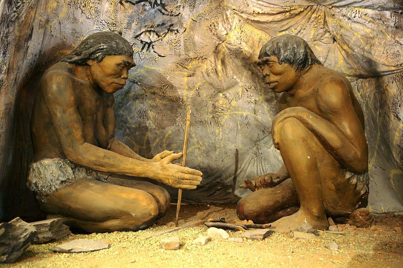 Scientists have identified a genetic mutation in the NOVA1 gene that may have enabled early humans to develop spoken language